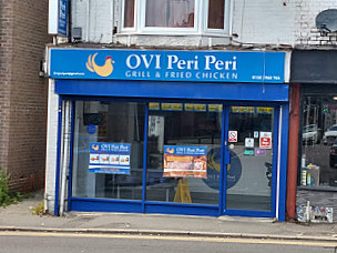 Ovi Peri Peri