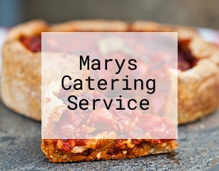 Marys Catering Service