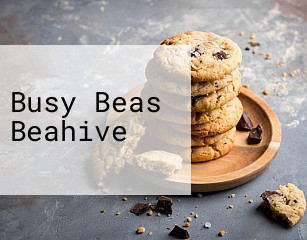 Busy Beas Beahive