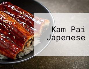 Kam Pai Japenese