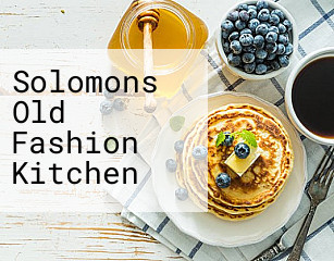 Solomons Old Fashion Kitchen