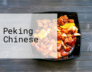 Peking Chinese