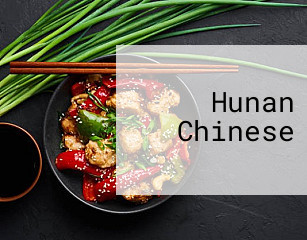 Hunan Chinese