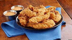 Zaxby's Chicken Fingers Buffalo Wings