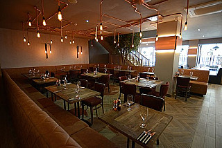 Olive Tree Brasserie