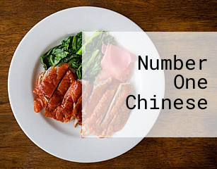 Number One Chinese