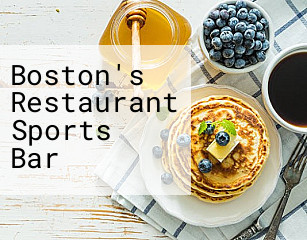 Boston's Restaurant Sports Bar