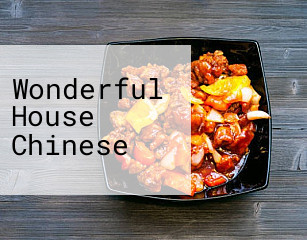 Wonderful House Chinese