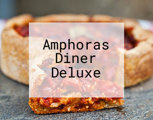 Amphoras Diner Deluxe