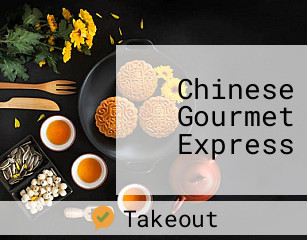 Chinese Gourmet Express