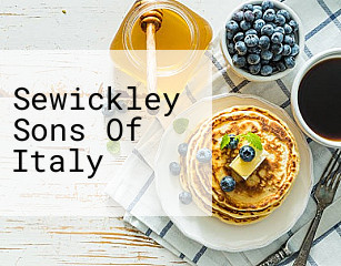 Sewickley Sons Of Italy