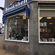 The Bookshelf Tearooms