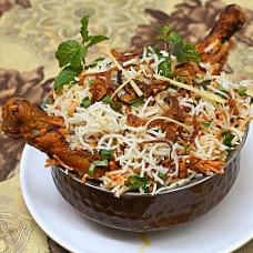 Amazing Hydrabadi Dum Biryani