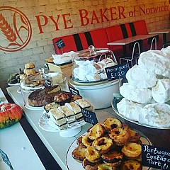 Pye Baker