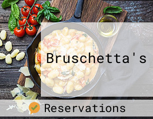 Bruschetta's