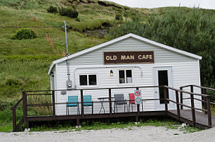 Old Man Cafe