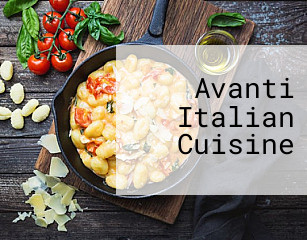 Avanti Italian Cuisine