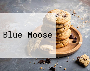 Blue Moose