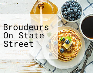 Broudeurs On State Street