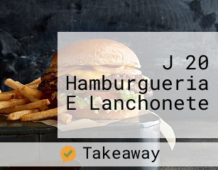 J 20 Hamburgueria E Lanchonete