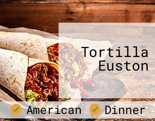 Tortilla Euston