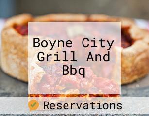 Boyne City Grill And Bbq