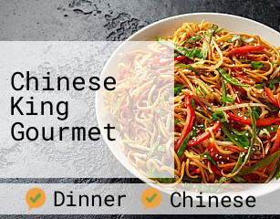 Chinese King Gourmet