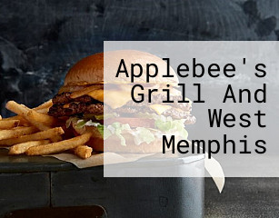 Applebee's Grill And West Memphis