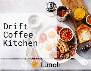 Drift Coffee Kitchen