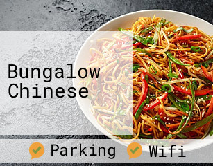 Bungalow Chinese