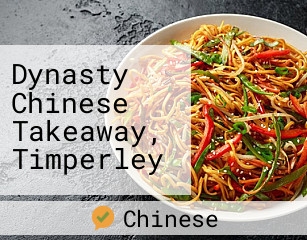 Dynasty Chinese Takeaway, Timperley