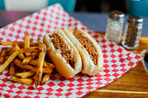 Dave's Famous T L Hotdogs