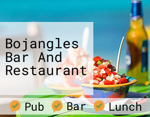 Bojangles Bar And Restaurant