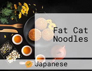 Fat Cat Noodles