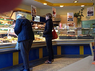 Traublinger Heinrich Gmbh Bäckerei, Konditorei