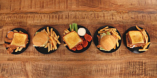 Zaxby's Restaurant