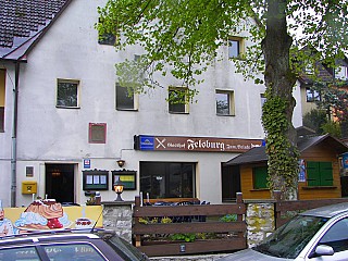 Windbeutelcafé Hohensteiner Hof