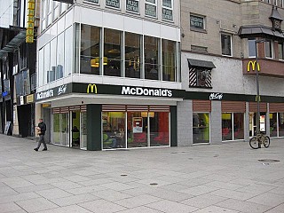 Mcdonald's