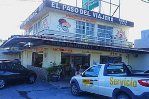 El Paso Del Viajero