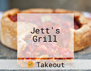 Jett's Grill