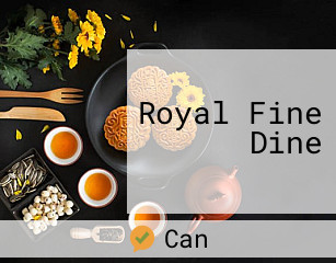 Royal Fine Dine