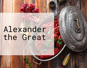 Alexander the Great