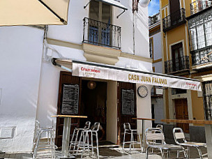 Casa Juan Palomo