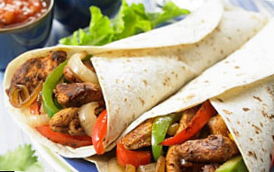 Alam Grilled Wraps - Peelamedu