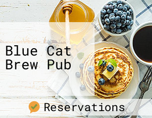 Blue Cat Brew Pub