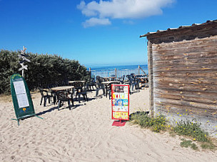 La Biouve De Plage Snack