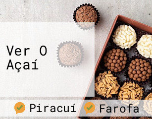 Ver O Açaí