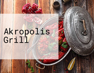 Akropolis Grill