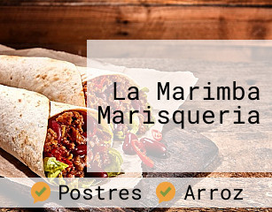 La Marimba Marisqueria