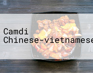 Camdi Chinese-vietnamese